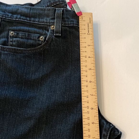 LEVI'S Jeans 515 Jeans Dark Wash Bootcut Jeans - Picture 10 of 12